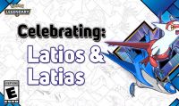 Latios e Latias sono disponibili su Pokémon Sole, Ultrasole, Luna e Ultraluna